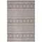 Safavieh 5 x 8 ft. Cedar Brook Rectangle Hand-Loomed Rug Gray & Ivory CDR711F-5 - alternate 3